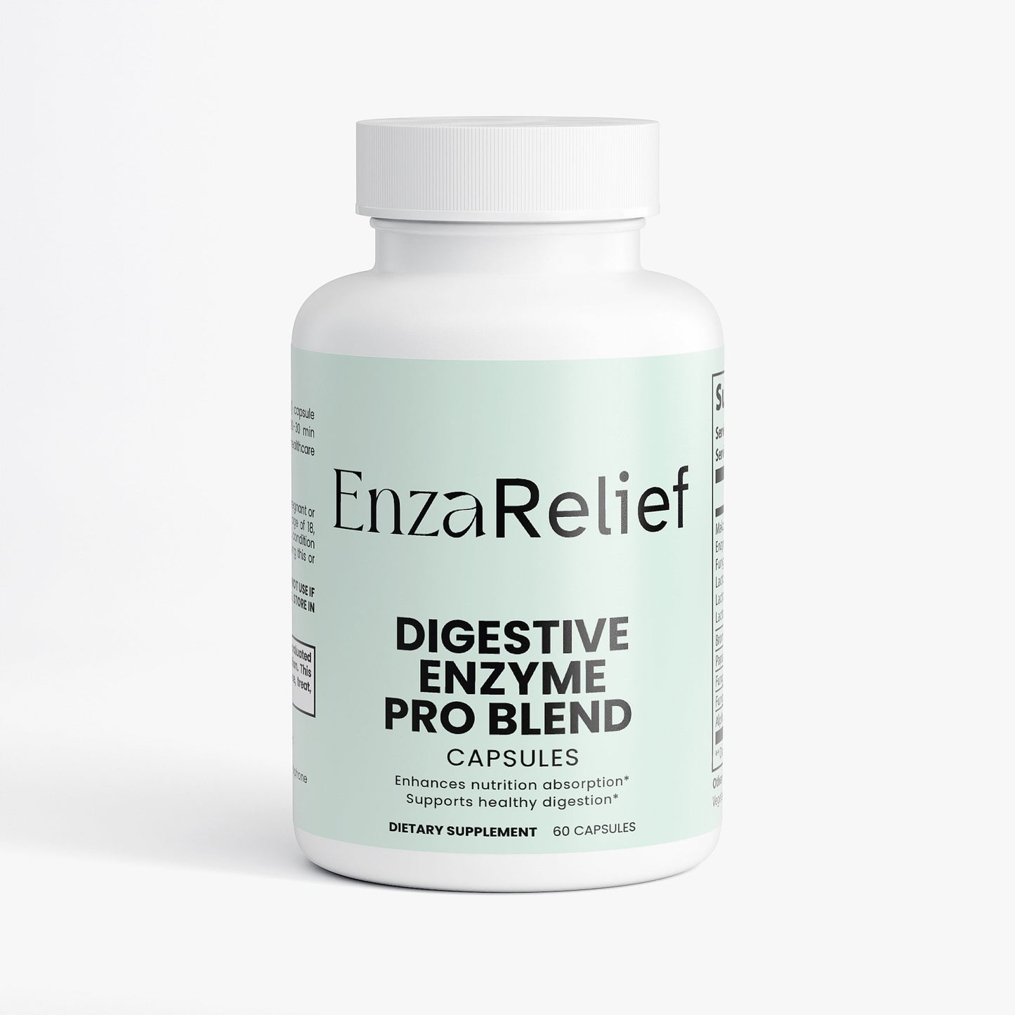 EnzaRelief™ Digestive Enzyme Complex