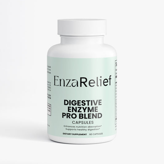 EnzaRelief™ Digestive Enzyme Complex