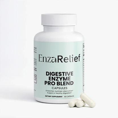 EnzaRelief™ Digestive Enzyme Complex